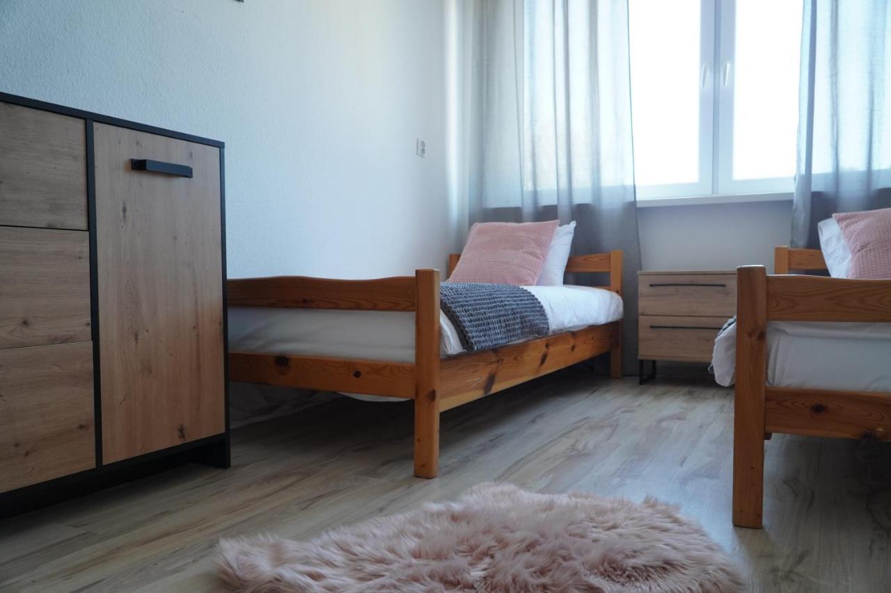 Apartamenty Rozmaryn Jastrzębia Góra Exteriör bild