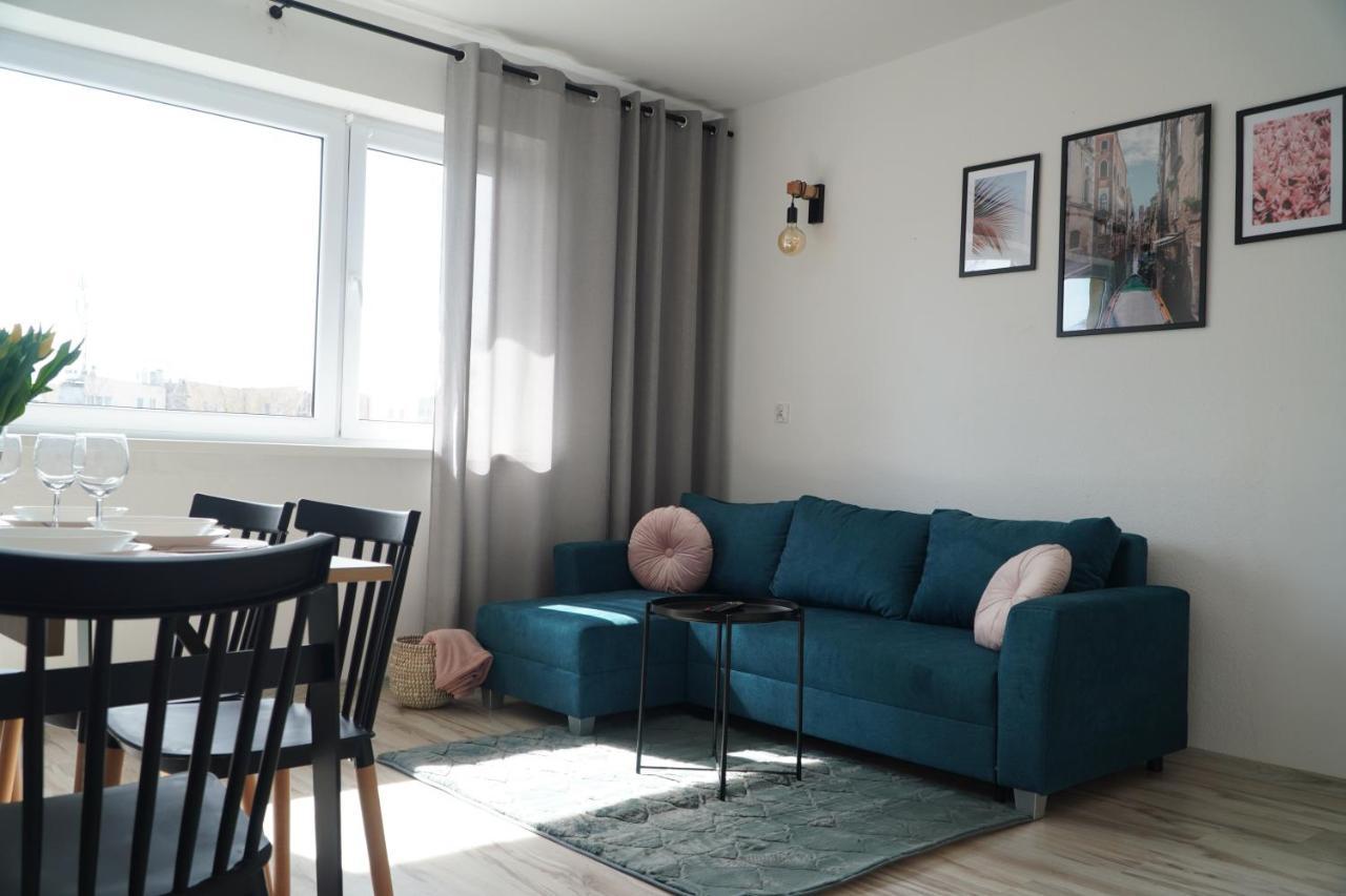 Apartamenty Rozmaryn Jastrzębia Góra Exteriör bild